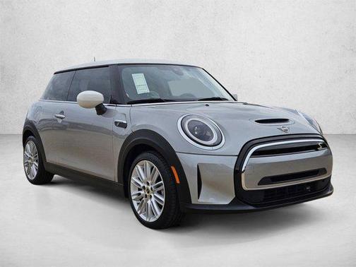 Melting Silver III Metallic 2024 MINI Hardtop Cooper S