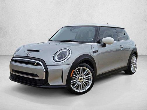 Melting Silver III Metallic 2024 MINI Hardtop Cooper S