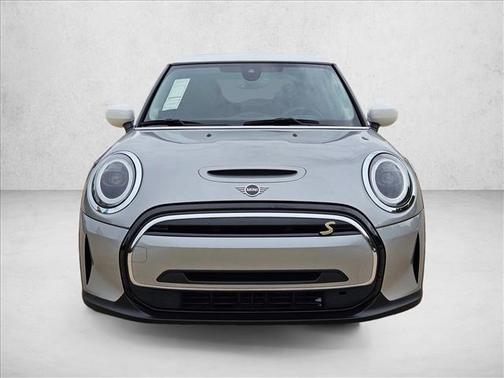 Melting Silver III Metallic 2024 MINI Hardtop Cooper S