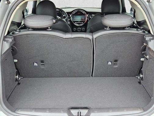 Melting Silver III Metallic 2024 MINI Hardtop Cooper S