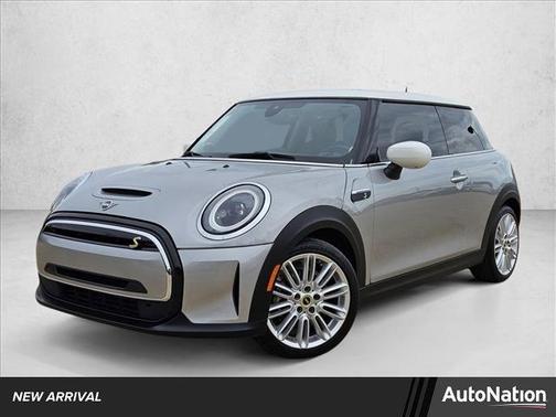 Melting Silver III Metallic 2024 MINI Hardtop Cooper S