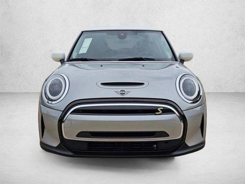 Melting Silver III Metallic 2024 MINI Hardtop Cooper S