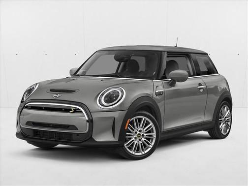 Melting Silver III Metallic 2024 MINI Hardtop Cooper S