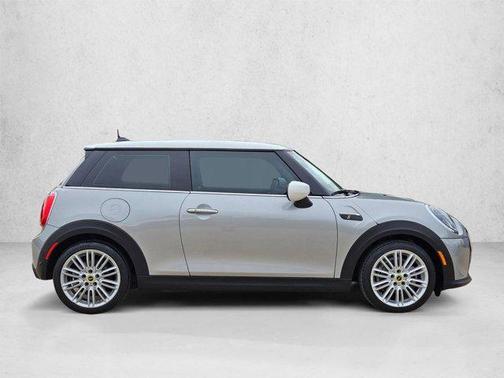 Melting Silver III Metallic 2024 MINI Hardtop Cooper S