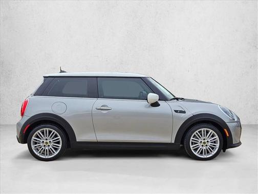 Melting Silver III Metallic 2024 MINI Hardtop Cooper S