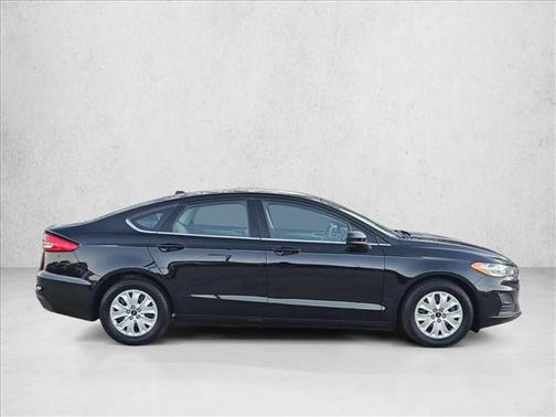2019 Ford Fusion S