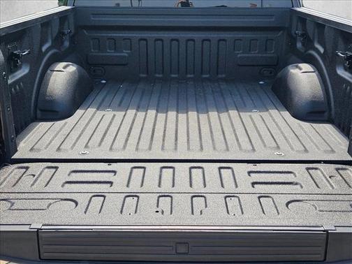 Magma Red Metallic 2019 Ford F-150 Lariat