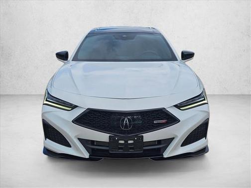 2021 Acura TLX Base