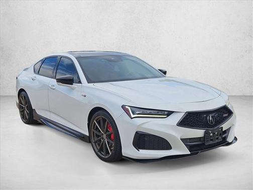 2021 Acura TLX Base