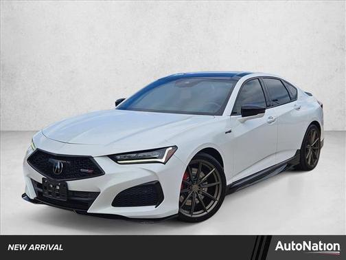 2021 Acura TLX Base