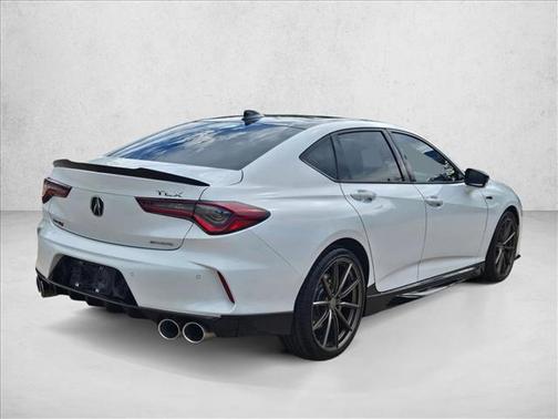 2021 Acura TLX Base