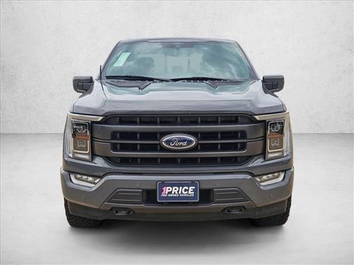 Lead Foot 2021 Ford F-150 Lariat
