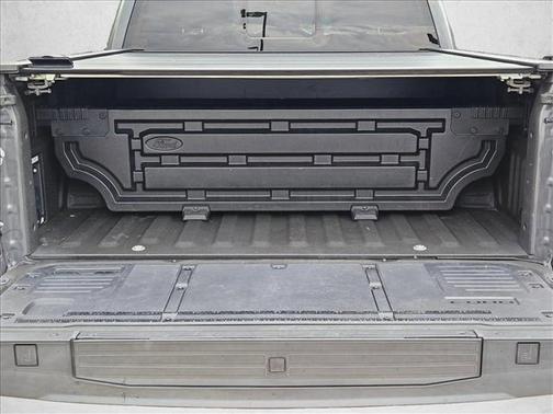 Lead Foot 2021 Ford F-150 Lariat
