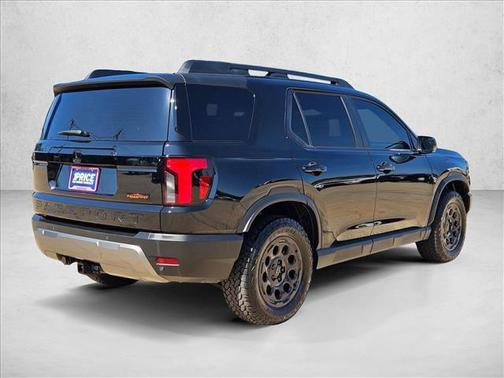 Black 2026 Honda Passport AWD TrailSport Blackout