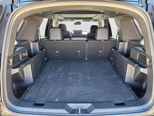 Black 2026 Honda Passport AWD TrailSport Blackout