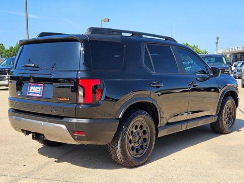 2026 Honda Passport AWD TrailSport Blackout