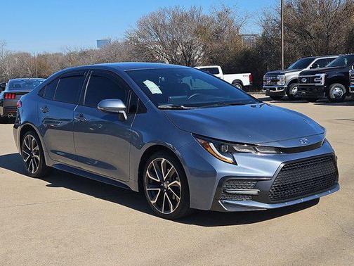 2020 Toyota Corolla SE