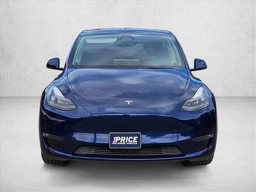 2024 Tesla Model Y Long Range Dual Motor All-Wheel Drive