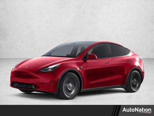 2024 Tesla Model Y Long Range Dual Motor All-Wheel Drive