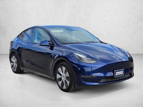 2024 Tesla Model Y Long Range Dual Motor All-Wheel Drive