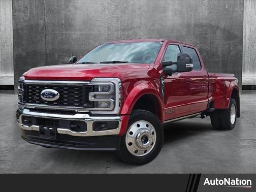 2024 Ford F-450 Lariat