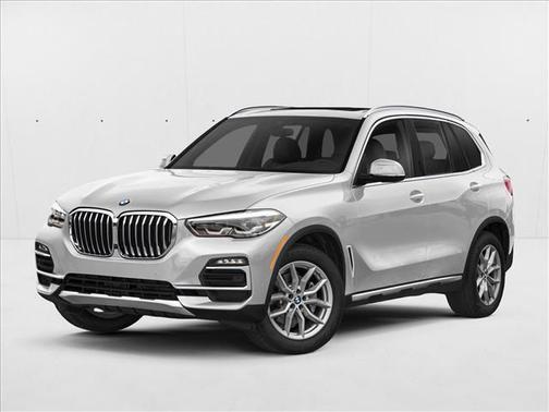 Mineral White Metallic 2020 BMW X5 sDrive40i