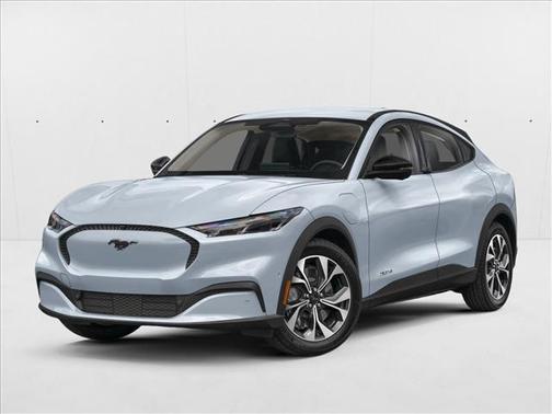 2026 Ford Mustang Mach-E Select