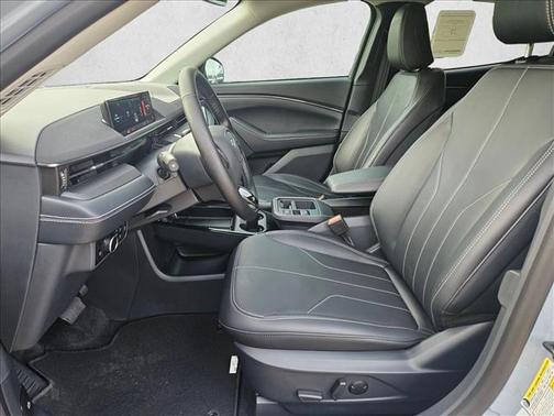 Glacier Gray Metallic TriCoat 2026 Ford Mustang Mach-E Select