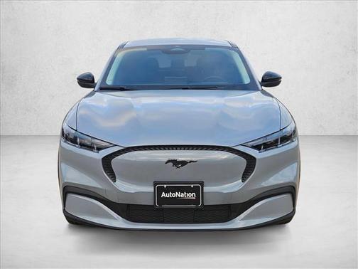 Glacier Gray Metallic TriCoat 2026 Ford Mustang Mach-E Select