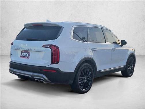 2022 Kia Telluride SX