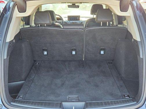 Majestic Black Pearl 2019 Acura RDX Technology Package