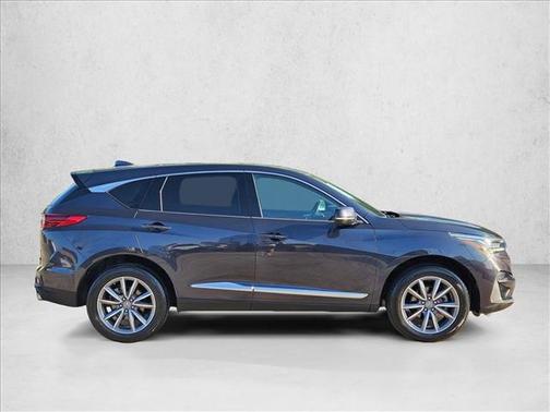 Majestic Black Pearl 2019 Acura RDX Technology Package