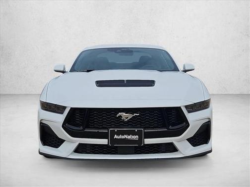 Oxford White 2026 Ford Mustang GT