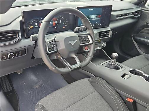 Oxford White 2026 Ford Mustang GT