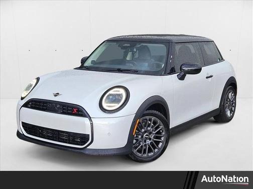 2025 MINI Hardtop Cooper S