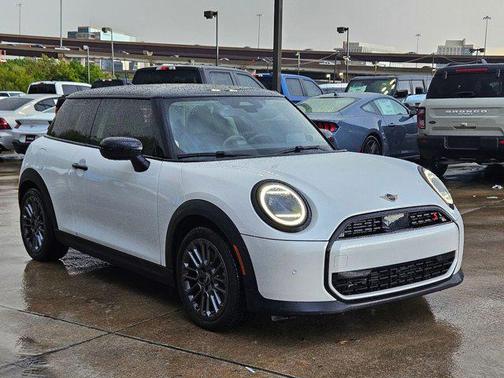 2025 MINI Hardtop Cooper S