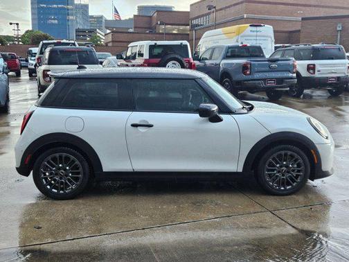 2025 MINI Hardtop Cooper S