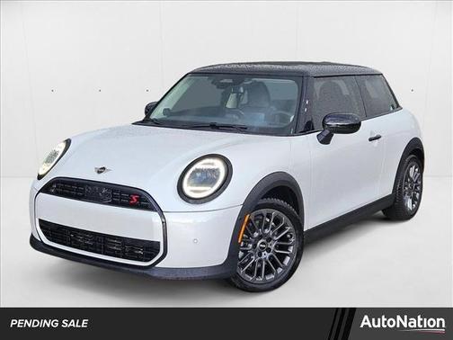 2025 MINI Hardtop Cooper S