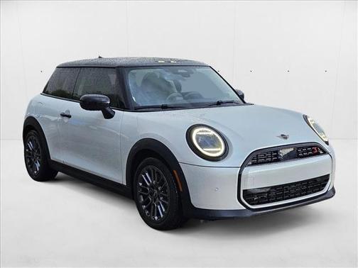 2025 MINI Hardtop Cooper S