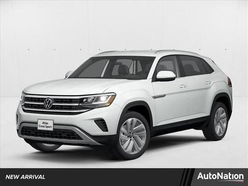 2022 Volkswagen Atlas Cross Sport 3.6L V6 SEL R-Line