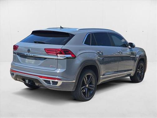 2022 Volkswagen Atlas Cross Sport 3.6L V6 SEL R-Line
