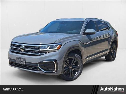 2022 Volkswagen Atlas Cross Sport 3.6L V6 SEL R-Line
