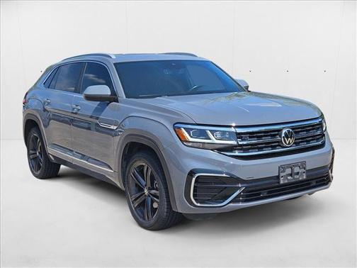 2022 Volkswagen Atlas Cross Sport 3.6L V6 SEL R-Line