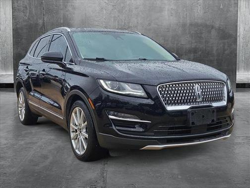 2019 Lincoln MKC Reserve