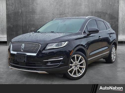 2019 Lincoln MKC Reserve
