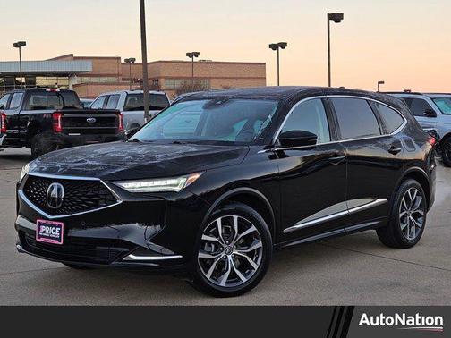 2024 Acura MDX Technology Package