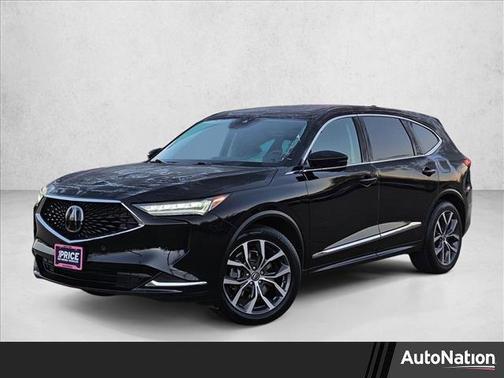 2024 Acura MDX Technology Package