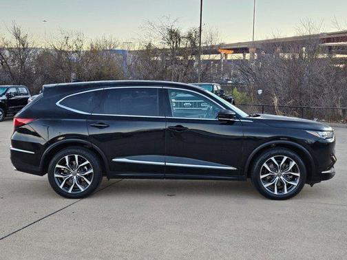 2024 Acura MDX Technology Package
