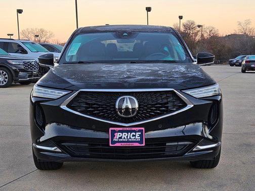 2024 Acura MDX Technology Package