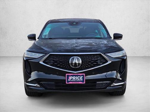 2024 Acura MDX Technology Package